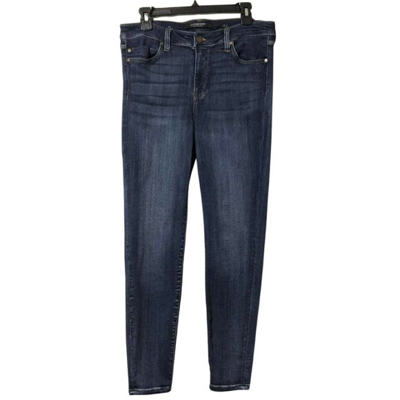 Liverpool Denim - Liverpool Los Angeles The Skinny Jeans | Size 12/31 | Victory | Stretch Denim